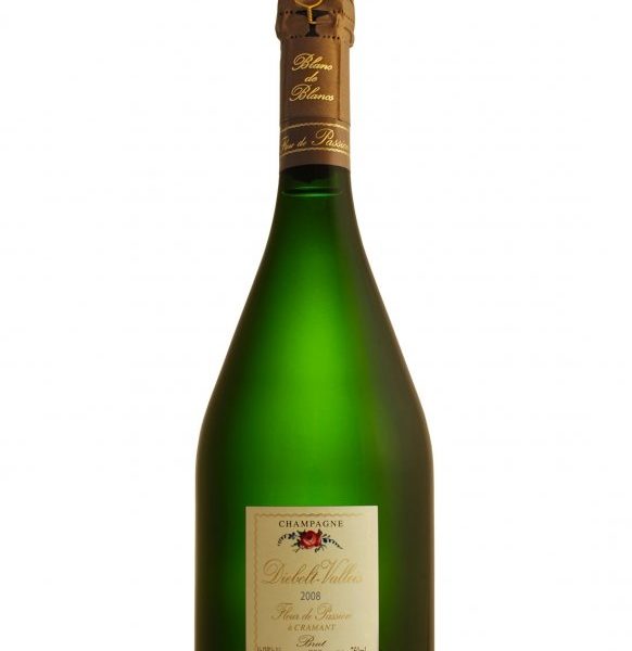 Champagne Fleur de Passion 2008 Diebolt-Vallois