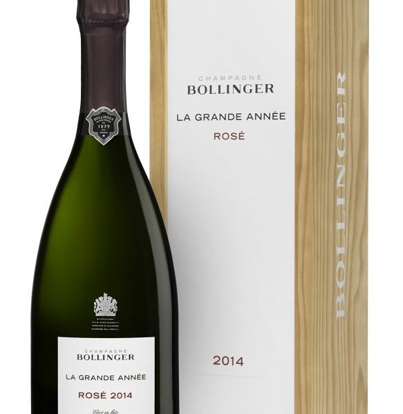 Champagne La Grande Année Rosé 2014 Bollinger