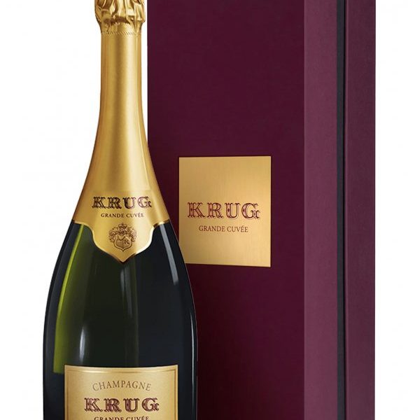 Champagne La Grande Cuvée (171e édition) Krug