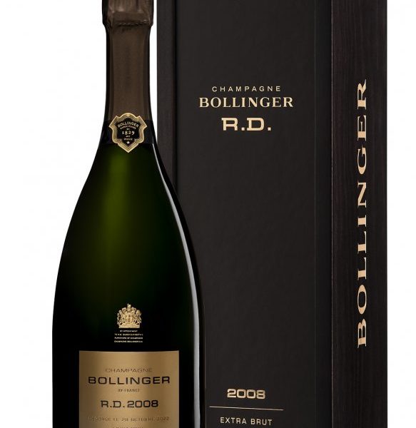 Champagne R.D. 2008 Bollinger