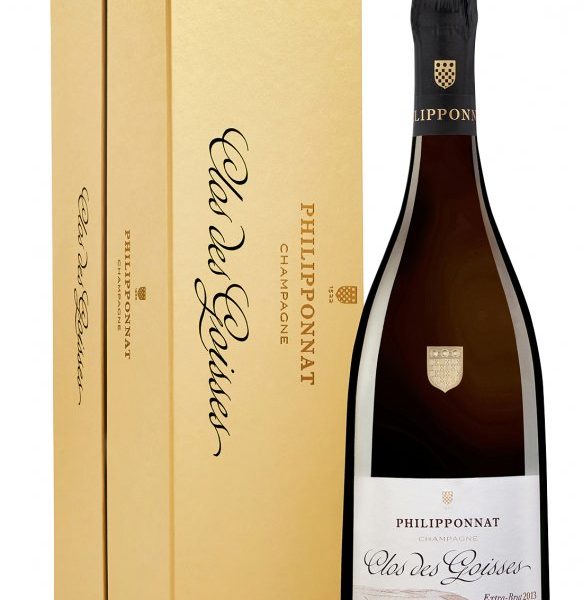 Champagne Clos des Goisses 2013 Philipponnat