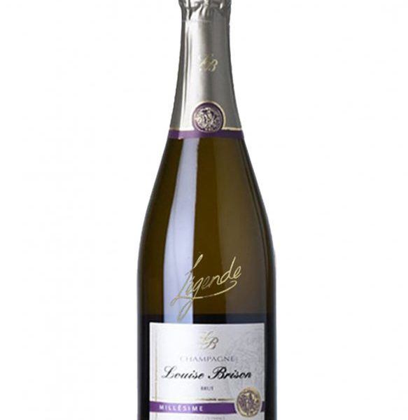 Champagne Légende Millésime 1998 Louise Brison