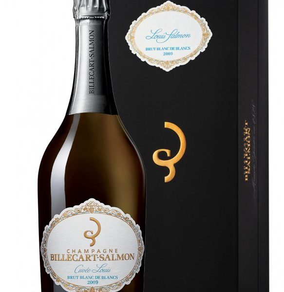 Champagne Louis Salmon 2009 Billecart-Salmon
