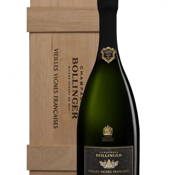 Champagne Vieilles Vignes Françaises 2012 Bollinger