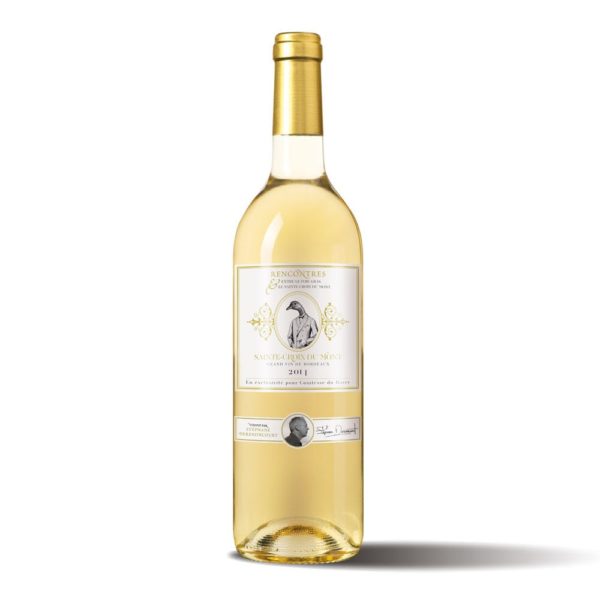 Sainte-Croix du Mont – Derenoncourt 75cl-Comtesse du Barry