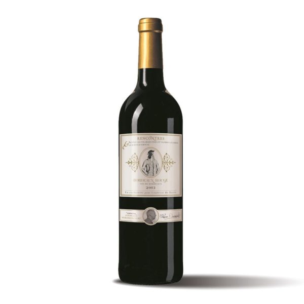 Bordeaux Derenoncourt pour Comtesse du Barry 75 cl-Comtesse du Barry