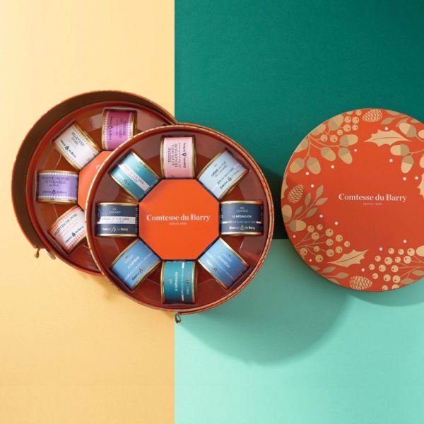 Coffret prestige 16 spécialités-Comtesse du Barry