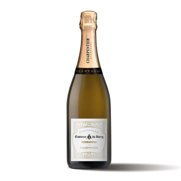 Champagne Blanc de Blancs Comtesse du Barry-Comtesse du Barry