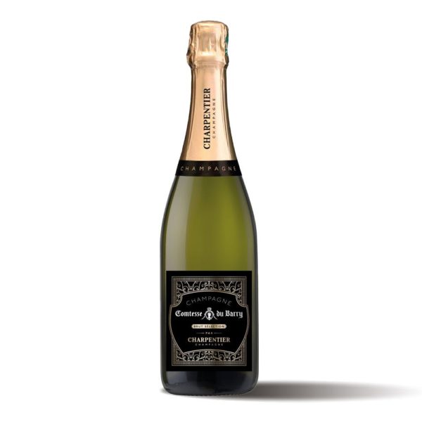 Champagne Brut Sélection Comtesse du Barry 75 cl-Comtesse du Barry