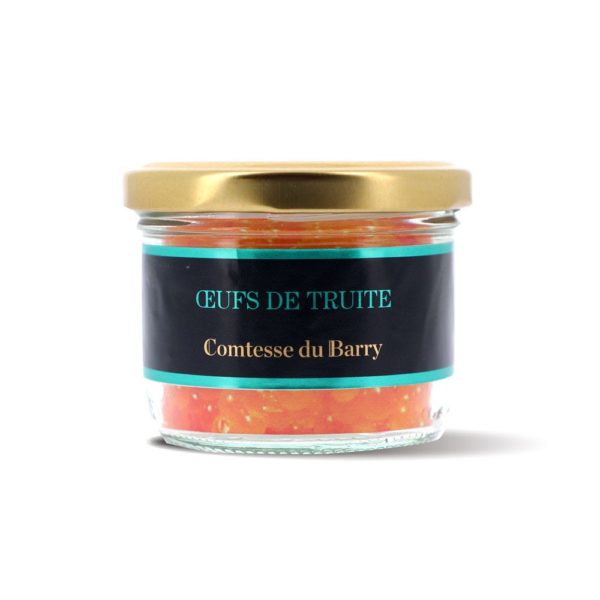 Œufs de truite 90g-Comtesse du Barry