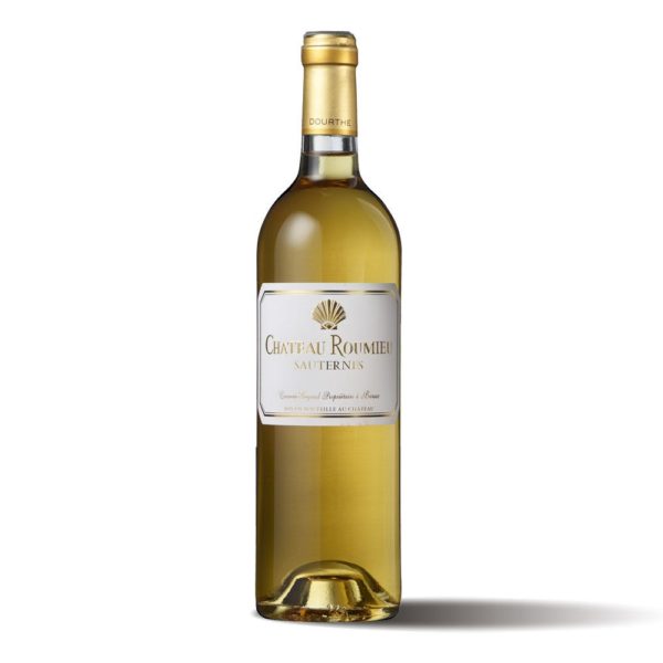 Sauternes – Château Roumieu 75 cl-Comtesse du Barry