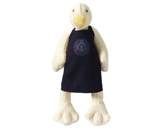 Petite peluche Lady du Barry-Comtesse du Barry