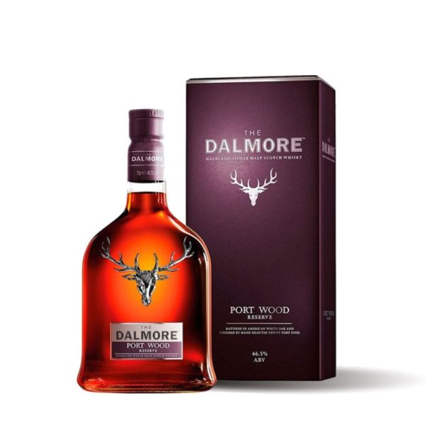 DALMORE Port Wood Reserve-Comtesse du Barry