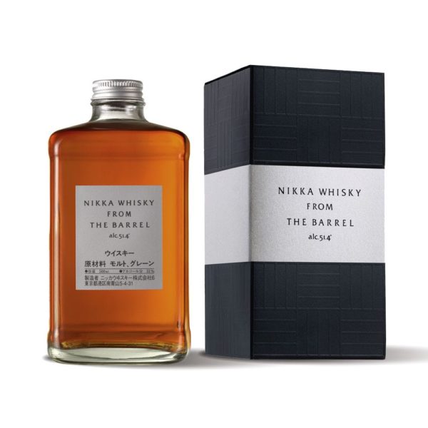 Whisky NIKKA From the Barrel-Comtesse du Barry