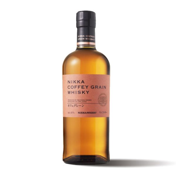 Whisky NIKKA Coffey Grain Of-Comtesse du Barry