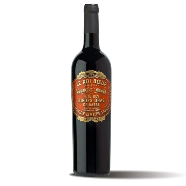 Le Roi Boeuf – Famille Guérard 75cl-Comtesse du Barry