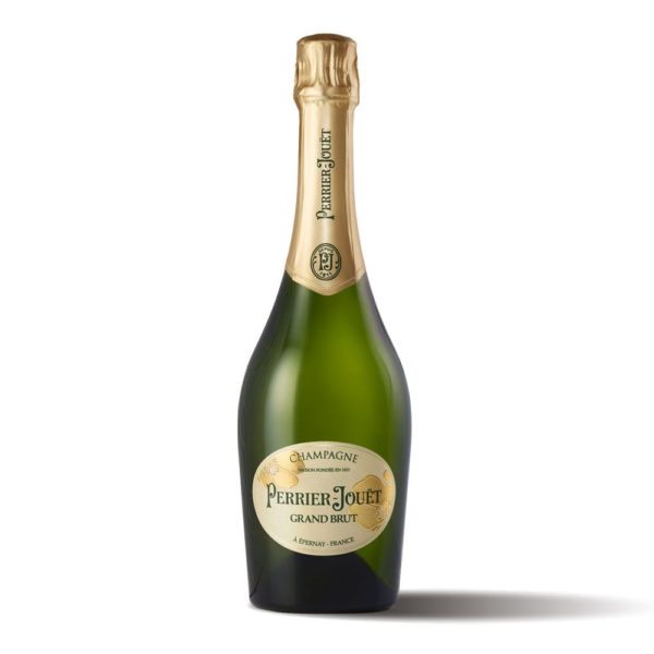 Champagne Perrier Jouet grand Brut 75cl-Comtesse du Barry
