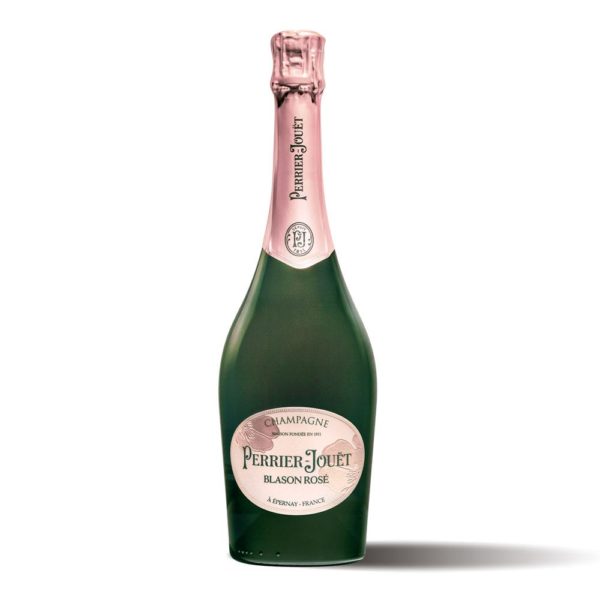 Champagne Perrier Jouet Blason Rosé 75cl-Comtesse du Barry
