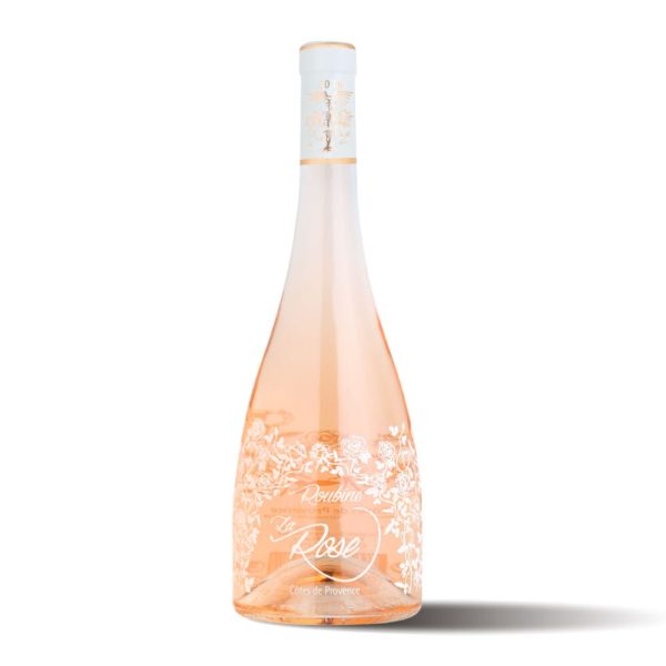 Château roubine La vie en rose – Rosé 75 cl-Comtesse du Barry