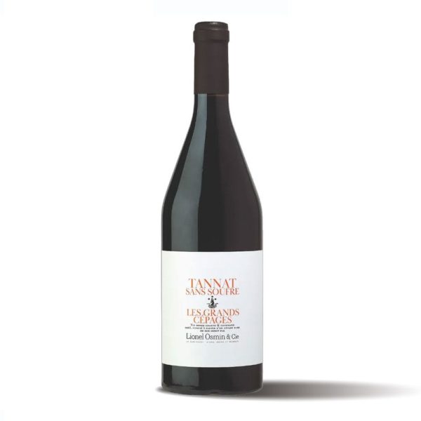 Tannat sans soufre-Comtesse du Barry