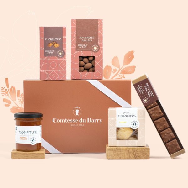 Les Douceurs-Comtesse du Barry