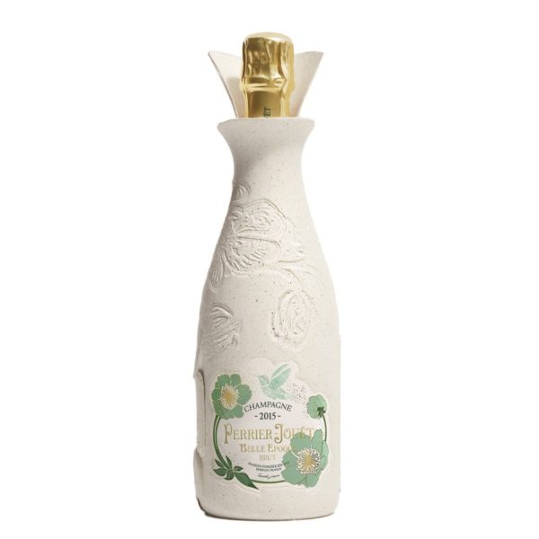Champagne Belle Epoque 2015 – éd. Fernando Laposse Perrier-Jouët