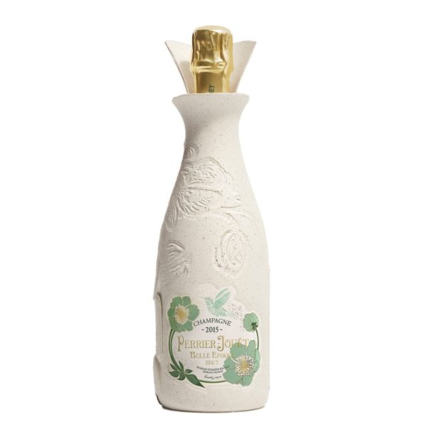 Champagne Belle Epoque 2015 – éd. Fernando Laposse Perrier-Jouët