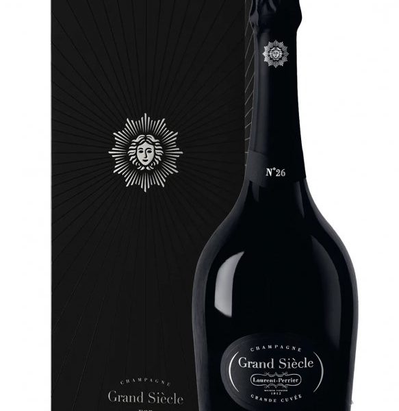 Champagne Grand Siècle Itération n°26 Laurent-Perrier