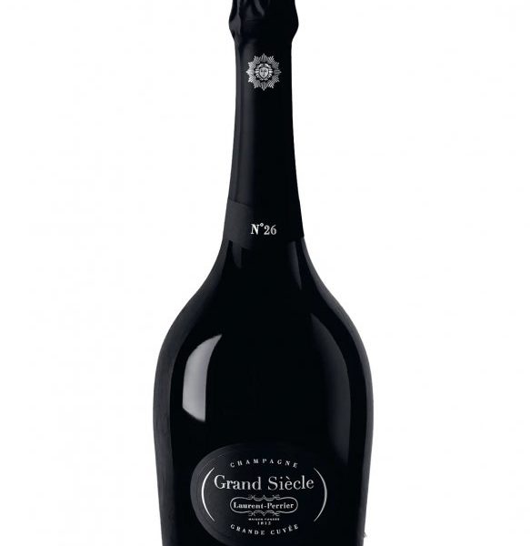 Champagne Grand Siècle Itération n°26 Laurent-Perrier