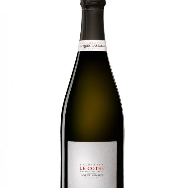 Champagne Le Cotet Jacques Lassaigne