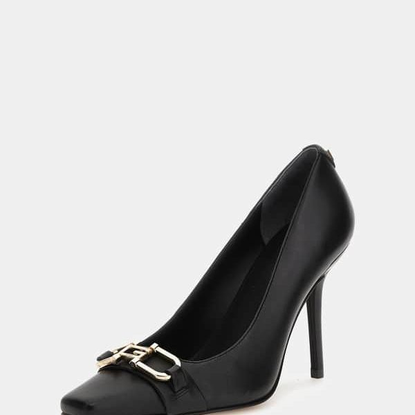 Escarpin Elouisa Cuir Véritable – Guess