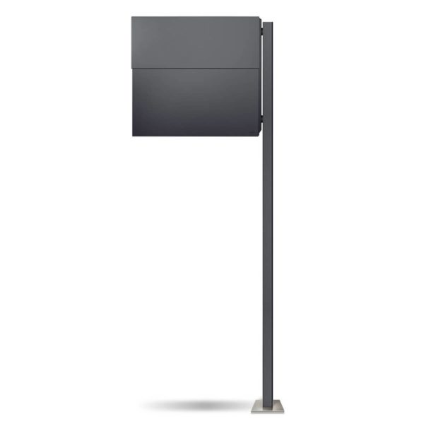 Absolut/ Radius Belle boîte aux lettres Letterman XXLII anthracite Absolut/ Radius