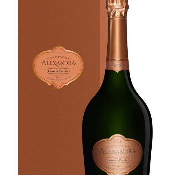 Champagne Alexandra 2012 Laurent-Perrier