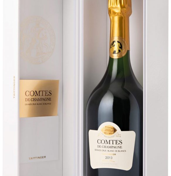 Champagne Comtes de Champagne 2013 Taittinger