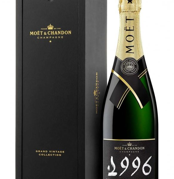 Champagne Grand Vintage Collection 1996 Moët & Chandon