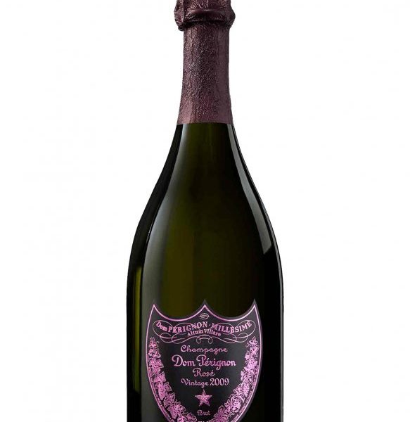 Champagne Vintage Rosé 2009 Dom Pérignon