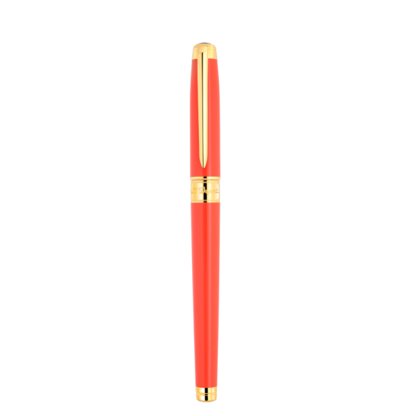 Eternity Stylo Roller coral ST Dupont