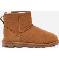 Botte UGG Essential Mini pour femme | UGG UE in Brown, Taille 40, Cuir