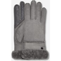 UGG Seamed Tech Gants pour Femme in Grey, Taille S, Shearling