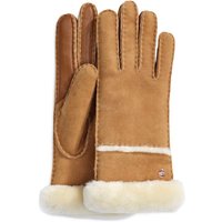 UGG Seamed Tech Gants pour Femme in Brown, Taille S, Shearling