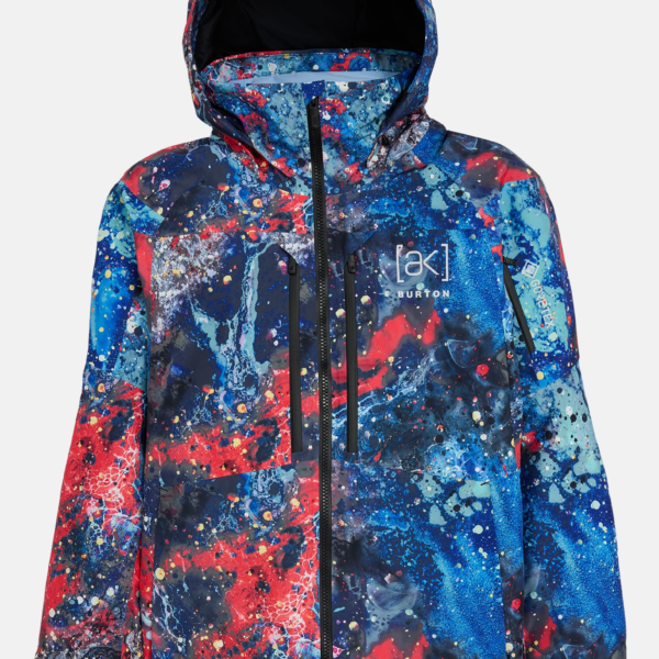 Burton  - Veste [ak] Swash GORE-TEX 2 L homme, Nebula, XS