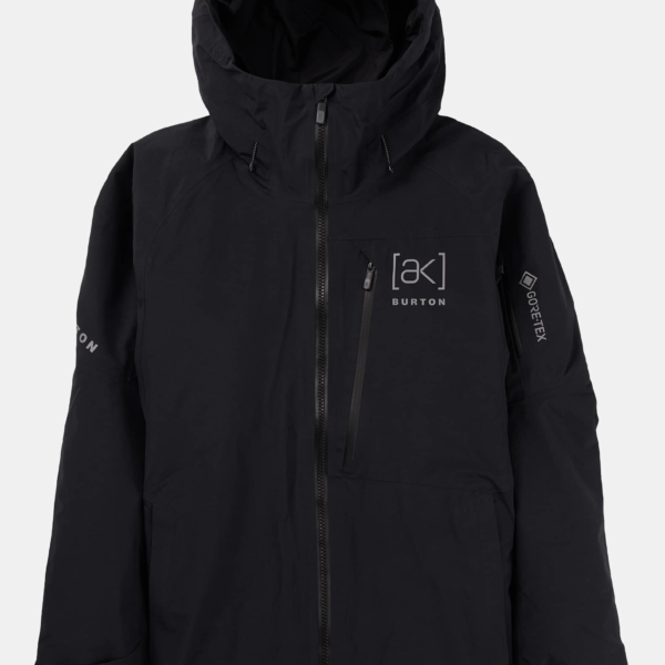 Burton  - Veste [ak] Cyclic GORE-TEX 2 L homme, True Black, XS