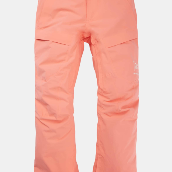 Burton  – Pantalon Swash [ak] GORE-TEX 2 L homme, Reef Pink, XS