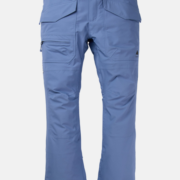 Burton – Pantalon coupe slim Southside 2L homme, Slate Blue, XL