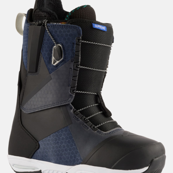 Burton – Boots de snowboard Supreme femme, Black, 10
