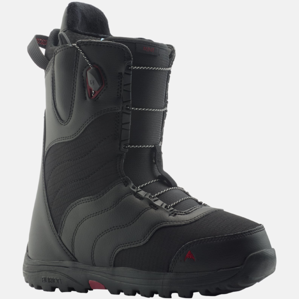 Burton – Boots de snowboard Mint femme, Black, 9.5
