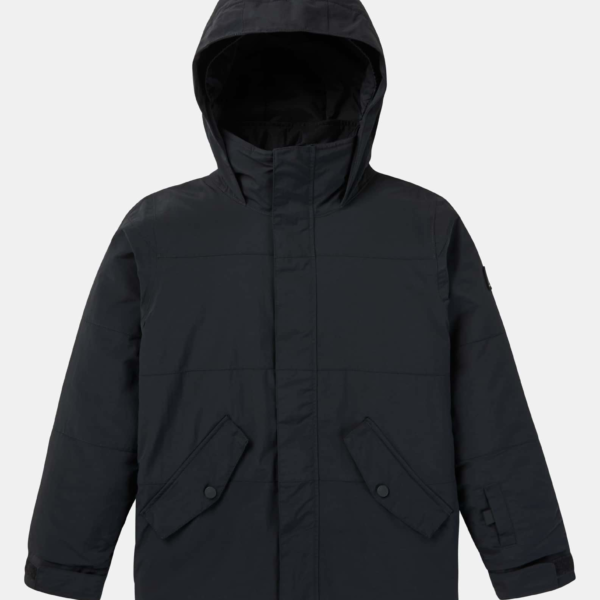 Burton - Veste Symbol 2L garçon, True Black, XS