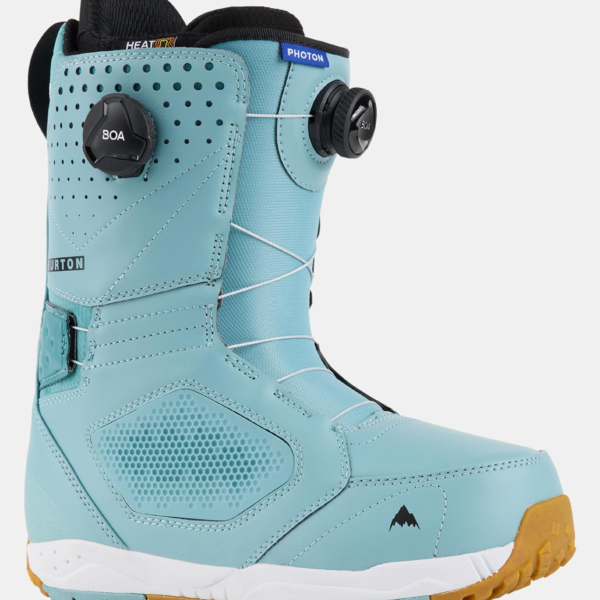 Burton – Boots de snowboard Photon BOA® pour homme, Rock Lichen, 8.5