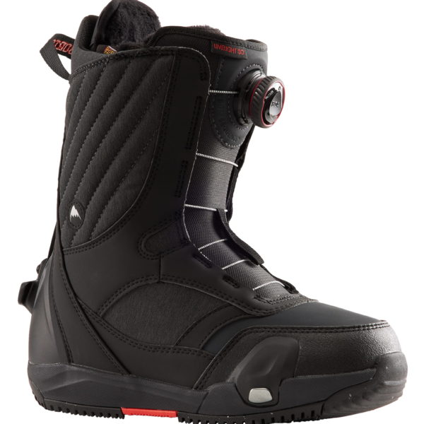 Burton – Boots de snowboard Step On® Limelight femme, Black, 6.5