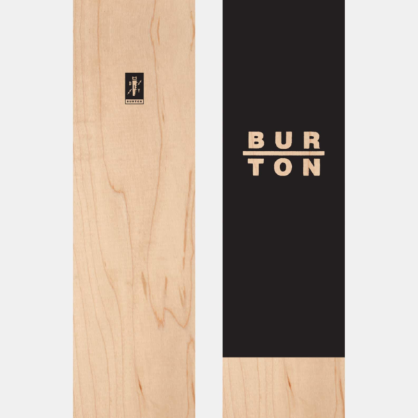 Burton – Snowboard DIY Throwback, Graphic, 130